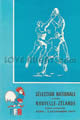 French Selection New Zealand 1977 memorabilia